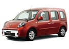 Коврики на Renault Kangoo II 2007 - 2021 в Екатеринбурге