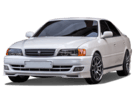 Коврики на Toyota Chaser (X100) 1996 - 2001 в Екатеринбурге