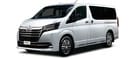 Коврики на Toyota Hiace (H300) 2019 - 2024 в Екатеринбурге