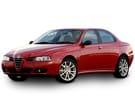 Коврики на Alfa Romeo 156 2004 - 2007 в Екатеринбурге