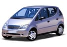 Коврики на Mercedes A (W168) 1997 - 2004 в Екатеринбурге