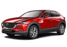 Коврики на Mazda CX30 2019 - 2024 в Екатеринбурге