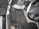 Коврики на Mitsubishi Pajero Sport I 1998 - 2009 в Екатеринбурге