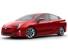 Коврики на Toyota Prius (50) 2015 - 2023 в Екатеринбурге