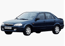 Коврики на Mazda 323 1994 - 2000 в Екатеринбурге