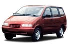 Коврики на Lada (ВАЗ) 2120 Надежда 1998 - 2006 в Екатеринбурге