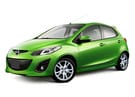 Коврики на Mazda 2 2007 - 2015 в Екатеринбурге