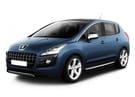 Коврики на Peugeot 3008 I 2009 - 2017 в Екатеринбурге