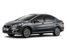 EVA коврики на Peugeot 408 2012 - 2022 в Екатеринбурге