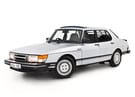 Ворсовые коврики на Saab 900 1993 - 1998 в Екатеринбурге