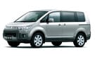 Ворсовые коврики на Mitsubishi Delica D:5 2007 - 2024 в Екатеринбурге