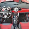 Коврики на Mini Cooper Cabrio (R52) 2001 - 2008 в Екатеринбурге