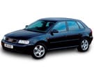 Коврики на Audi A3 (8L) 1996 - 2003 в Екатеринбурге