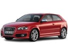 Коврики на Audi S3 (8P) 2006 - 2012 в Екатеринбурге