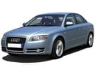 Коврики на Audi A4 (B7) 2004 - 2008 в Екатеринбурге