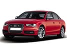 Коврики на Audi S4 (B8) 2007 - 2015 в Екатеринбурге