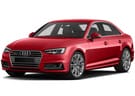 Коврики на Audi A4 (B9) 2015 - 2024 в Екатеринбурге