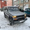 Ворсовые коврики на Toyota Land Cruiser Prado 70 1984 - 2024 в Екатеринбурге