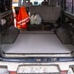 Ворсовые коврики на Mitsubishi Delica 3 1986 - 1999 в Екатеринбурге