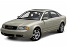 Коврики на Audi A6 (C5) 1997 - 2004 в Екатеринбурге