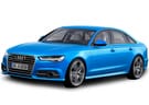 Коврики на Audi A6 (C7) 2011 - 2018 в Екатеринбурге