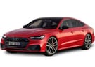 Коврики на Audi A7 (C8) 2017 - 2024 в Екатеринбурге