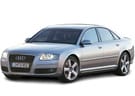 Коврики на Audi A8 (D3) 2002 - 2010 в Екатеринбурге