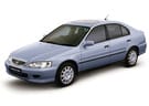 Коврики на Honda Accord VI 1997 - 2002 в Екатеринбурге