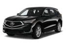 Коврики на Acura RDX III 2018 - 2024 в Екатеринбурге