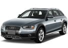 Коврики на Audi A4 Allroad quattro (B8) 2009 - 2016 в Екатеринбурге