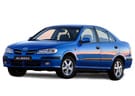 Коврики на Nissan Almera II (N16) 2000 - 2006 в Екатеринбурге