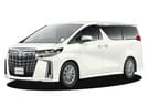 Коврики на Toyota Alphard (H30) 2015 - 2023 в Екатеринбурге