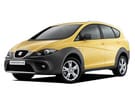 Коврики на Seat Altea Freetrack 2007 - 2015 в Екатеринбурге