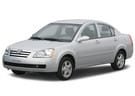 Коврики на Chery Fora A21 2006 - 2010 в Екатеринбурге