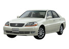 Коврики на Toyota Mark II (110) 2000 - 2004 в Екатеринбурге