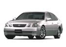 Коврики на Toyota Aristo II 1997 - 2004 в Екатеринбурге