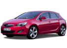 Коврики на Opel Astra J 2009 - 2015 в Екатеринбурге