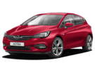 Коврики на Opel Astra K 2015 - 2021 в Екатеринбурге