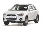 Коврики на Mitsubishi RVR III 2010 - 2024 в Екатеринбурге