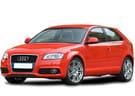 Коврики на Audi A3 (8P) 2003 - 2013 в Екатеринбурге