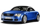 Коврики на Audi TT (8N) 1998 - 2006 в Екатеринбурге