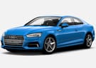 Коврики на Audi A5 (F5) 2016 - 2024 в Екатеринбурге