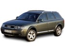 Коврики на Audi A6 Allroad quattro (C5) 2000 - 2006 в Екатеринбурге