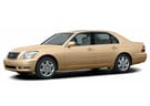 Коврики на Lexus LS III 2001 - 2006 в Екатеринбурге