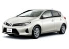 Коврики на Toyota Auris II 2012 - 2018 в Екатеринбурге