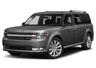 EVA коврики на Ford Flex 2008 - 2019 в Екатеринбурге