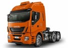 Коврики на Iveco Stralis (Hi-Way) 2016 - 2024 в Екатеринбурге