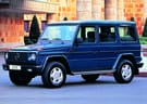 Коврики на Mercedes G (W463) 1990 - 2001 в Екатеринбурге