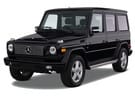 Коврики на Mercedes G (W463) рестайлинг 2001 - 2018 в Екатеринбурге