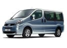 Коврики на Renault Trafic II 2001 - 2014 в Екатеринбурге